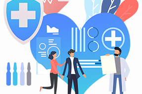 知名民营制药企业市场推广阶段，猎头公司助力快速精准配置销售团队