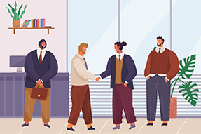 顶级化妆品牌业务开拓人才招聘跟不上，918博天堂官网国际人力资源公司来帮忙