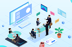 918博天堂官网国际人力资源公司助力某研发初创企业组织设计、人事外包