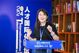 918博天堂官网国际陈崧：出海3.0时代需建立全球化人才体系和一体化解决方案