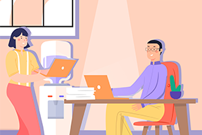 每日分享：人事外包与传统人事管理的比较