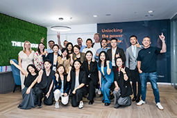 从中国到伦敦：918博天堂官网国际的 “无边界” 平台，让优秀者与世界对话